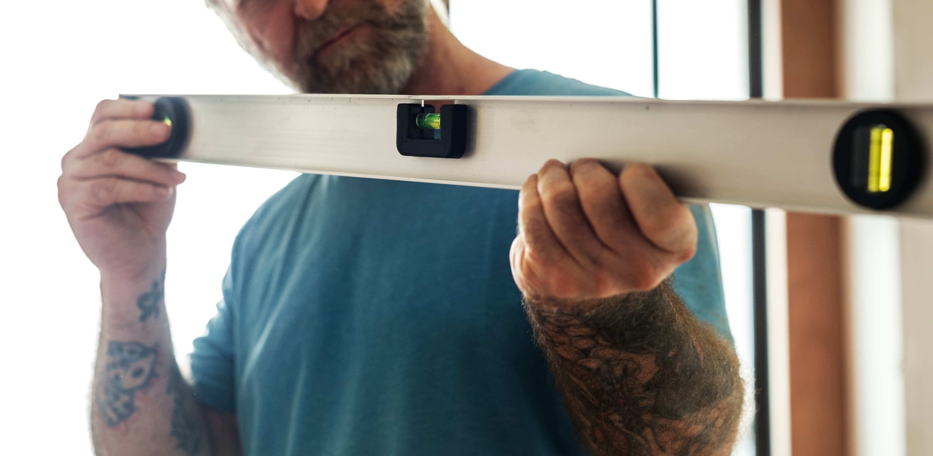 Выезд замерщика