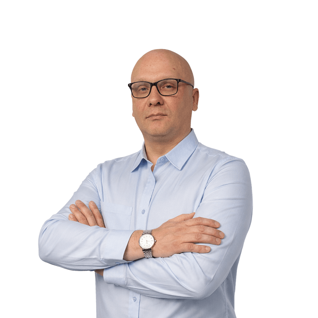 Вадим — основатель компании